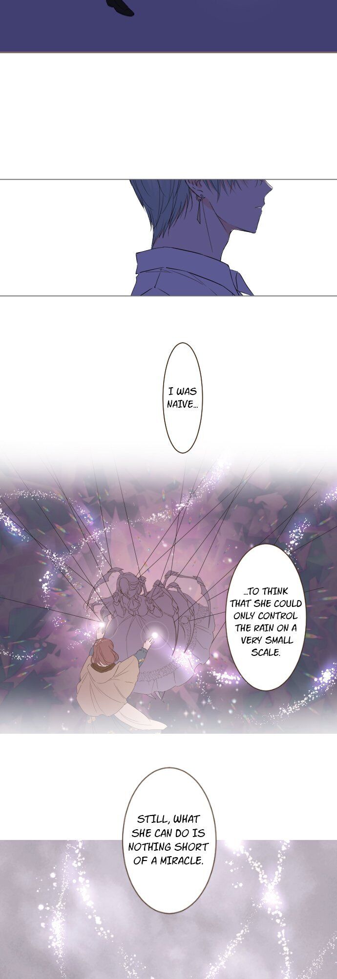 Protected by My Dragon Knight chapter 26 page 19