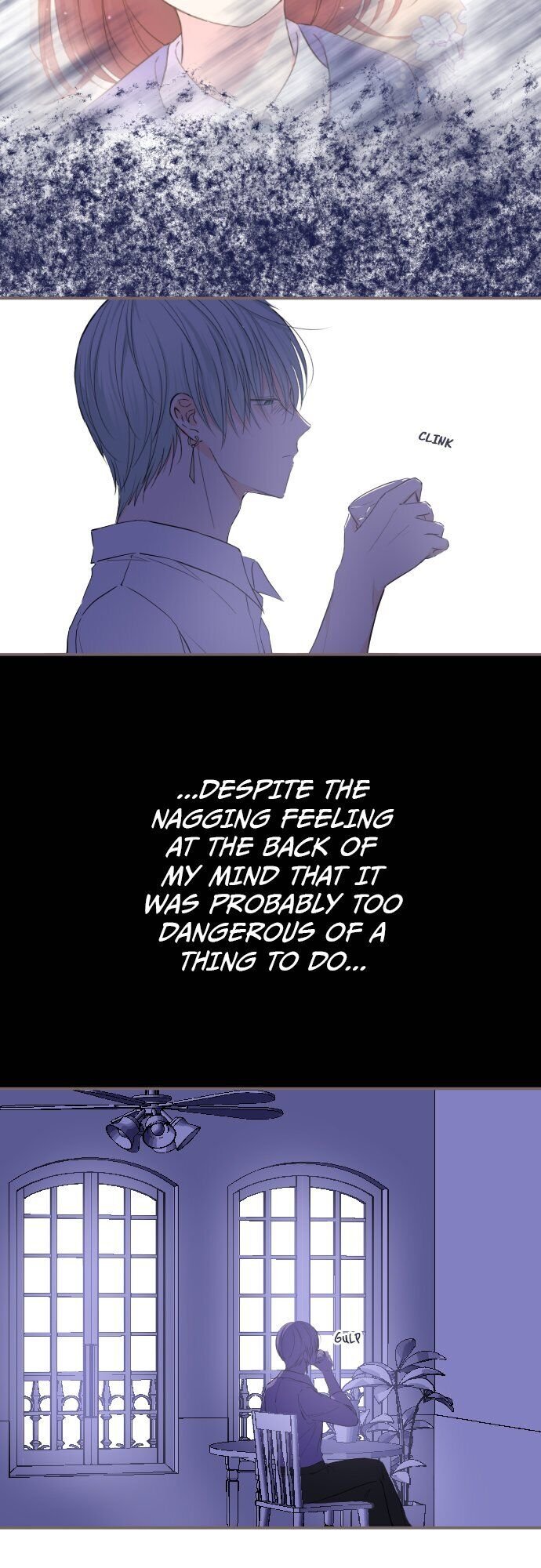 Protected by My Dragon Knight chapter 26 page 23
