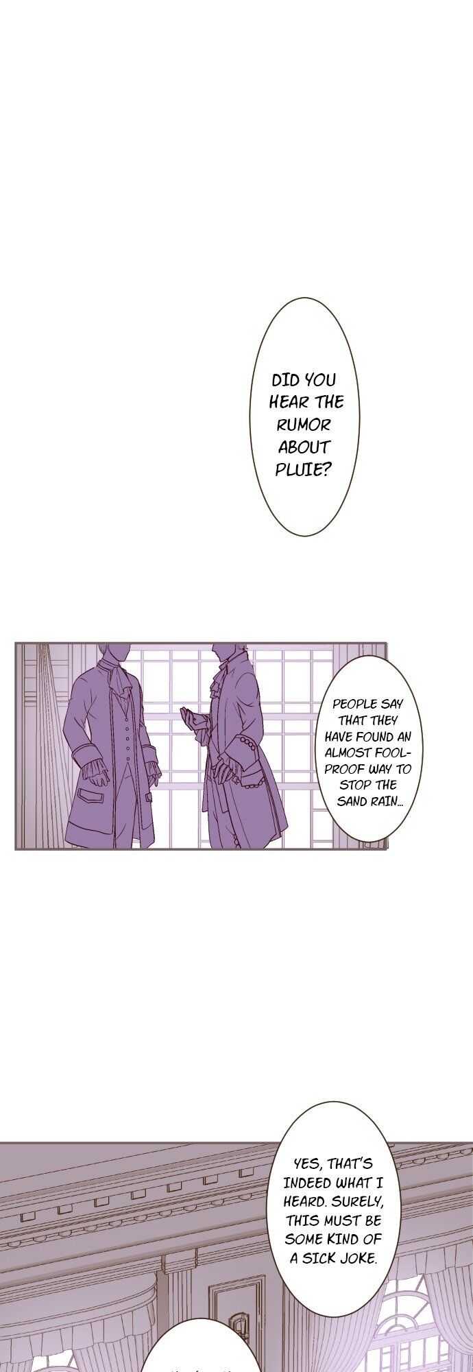 Protected by My Dragon Knight chapter 26 page 25