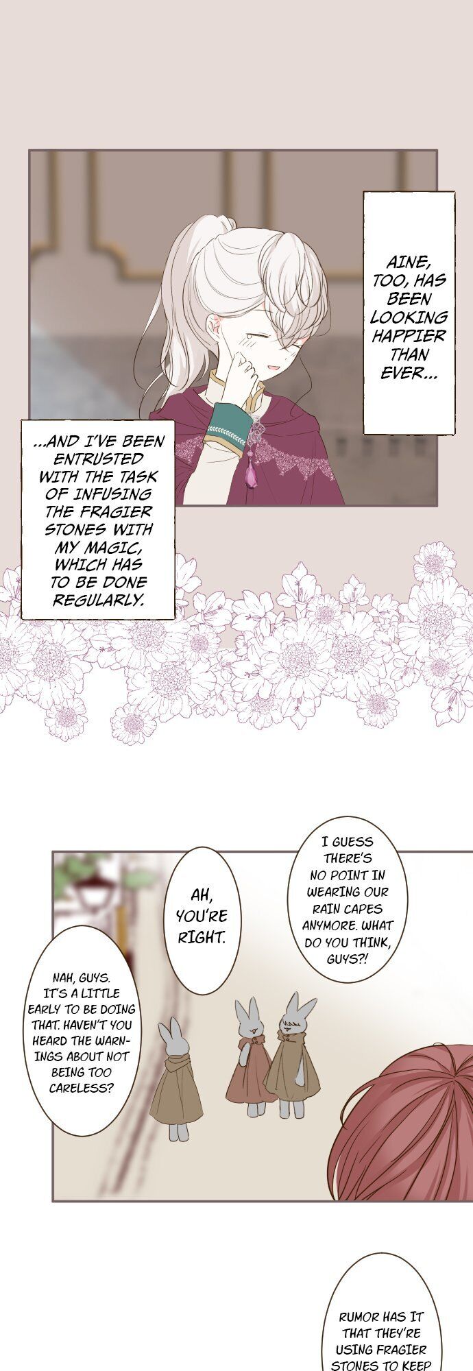 Protected by My Dragon Knight chapter 26 page 4