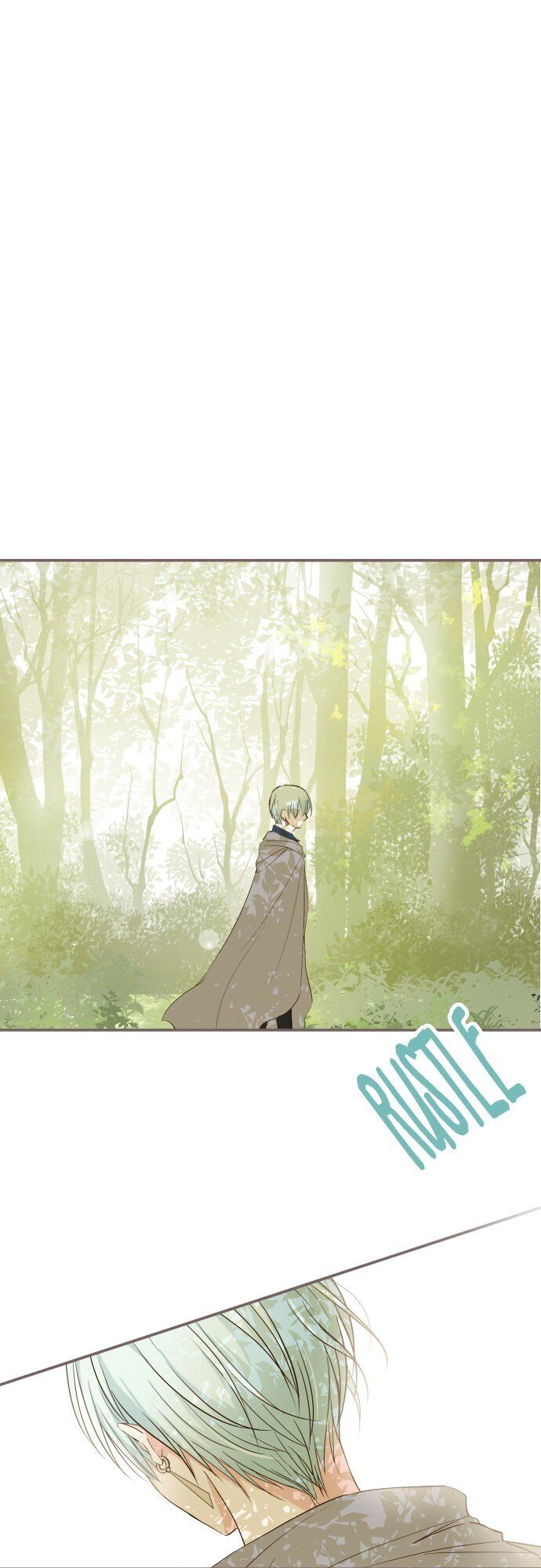 Protected by My Dragon Knight chapter 27 page 21
