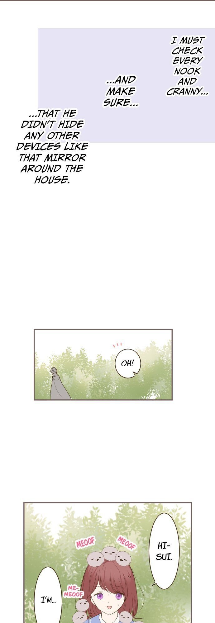 Protected by My Dragon Knight chapter 27 page 22