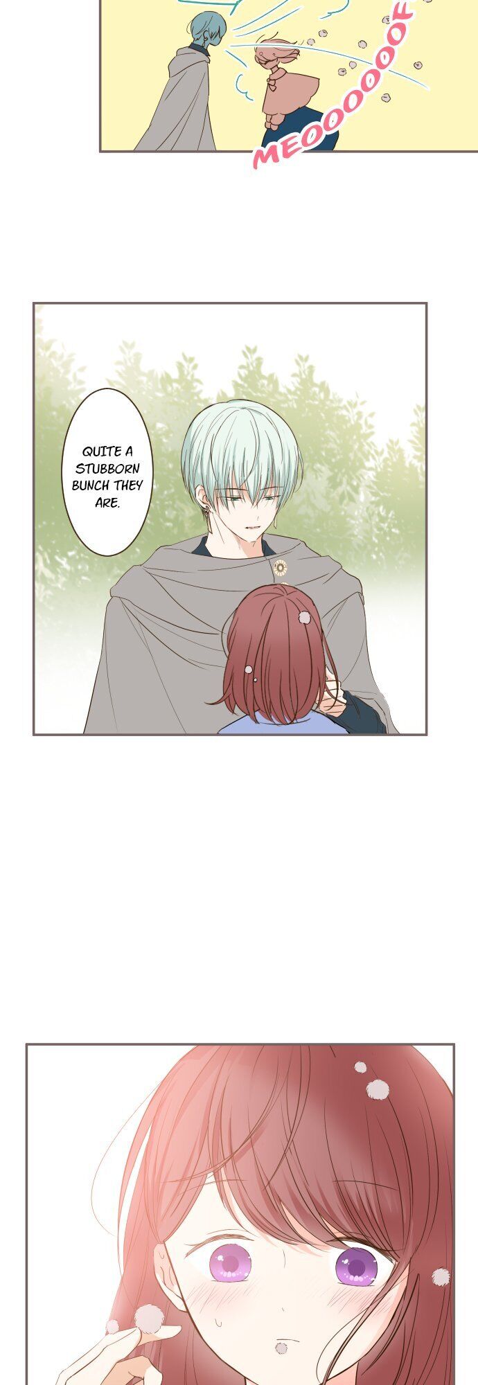 Protected by My Dragon Knight chapter 27 page 24