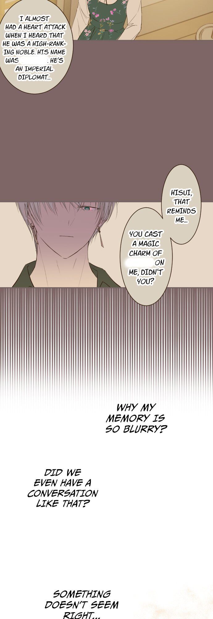 Protected by My Dragon Knight chapter 27 page 4