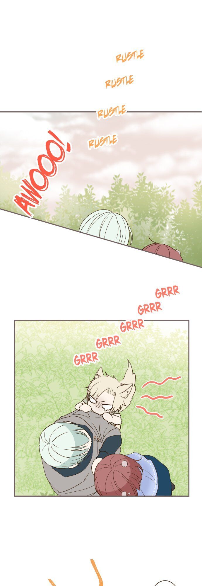 Protected by My Dragon Knight chapter 27 page 31