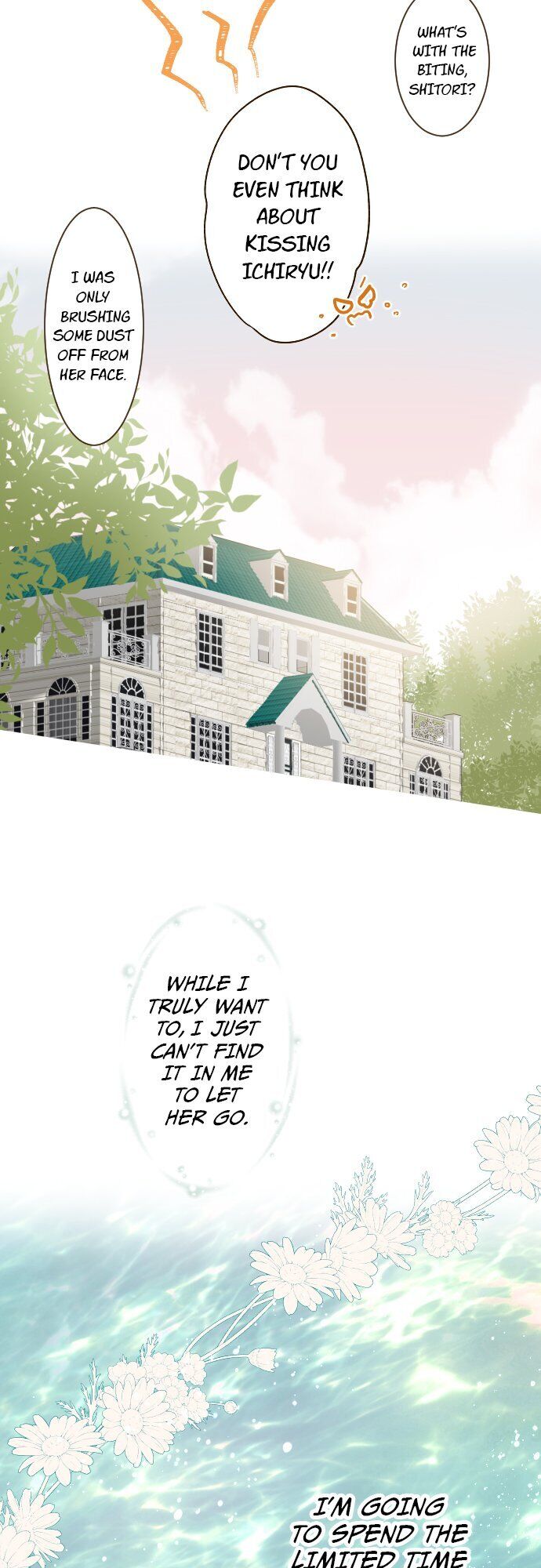 Protected by My Dragon Knight chapter 27 page 32