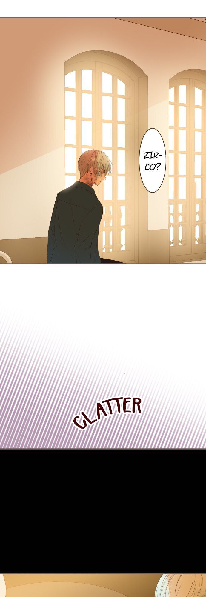 Protected by My Dragon Knight chapter 27 page 7