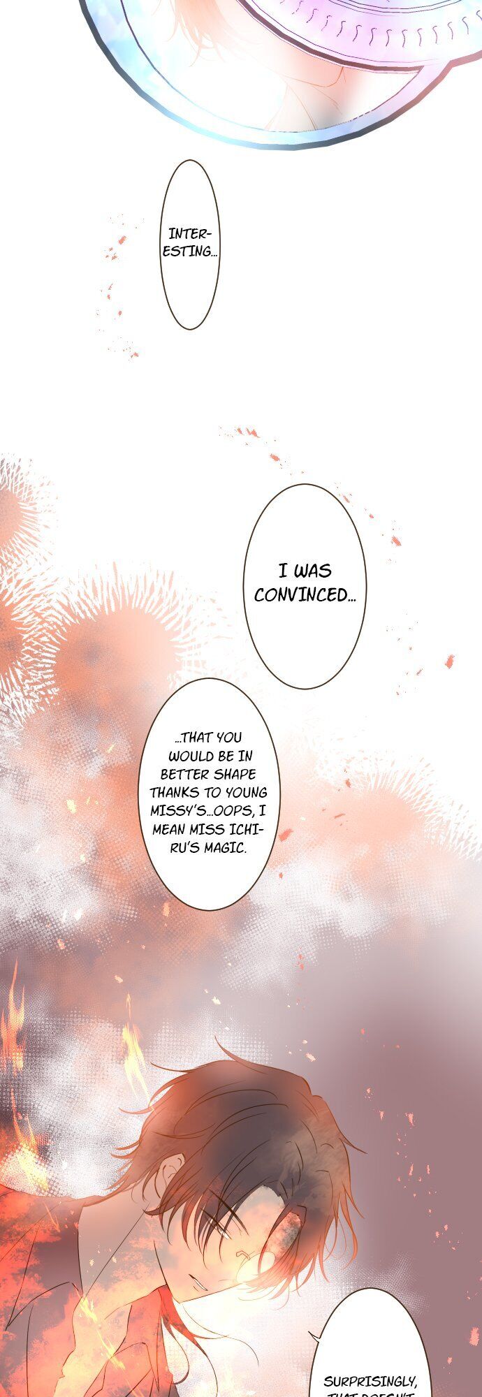 Protected by My Dragon Knight chapter 27 page 9