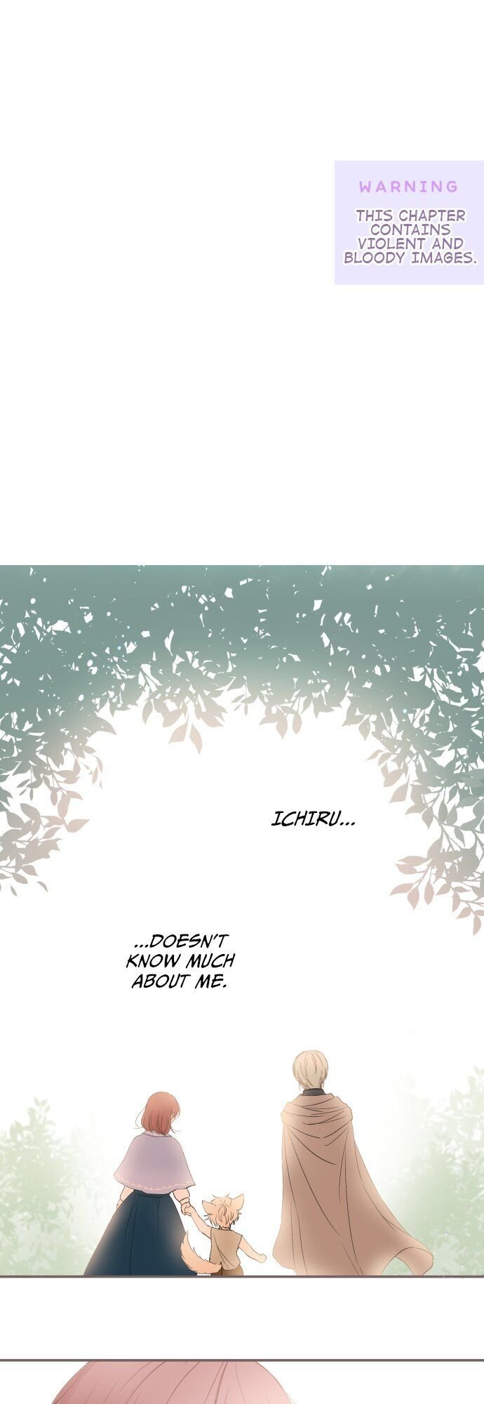Protected by My Dragon Knight chapter 28 page 1