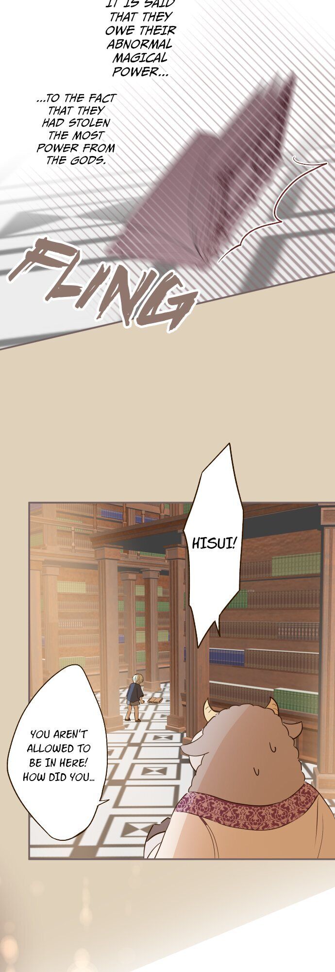 Protected by My Dragon Knight chapter 28 page 16