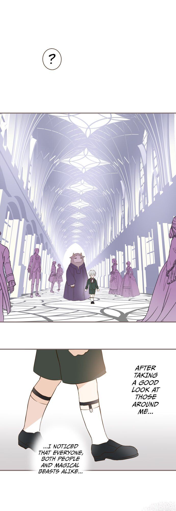 Protected by My Dragon Knight chapter 28 page 19