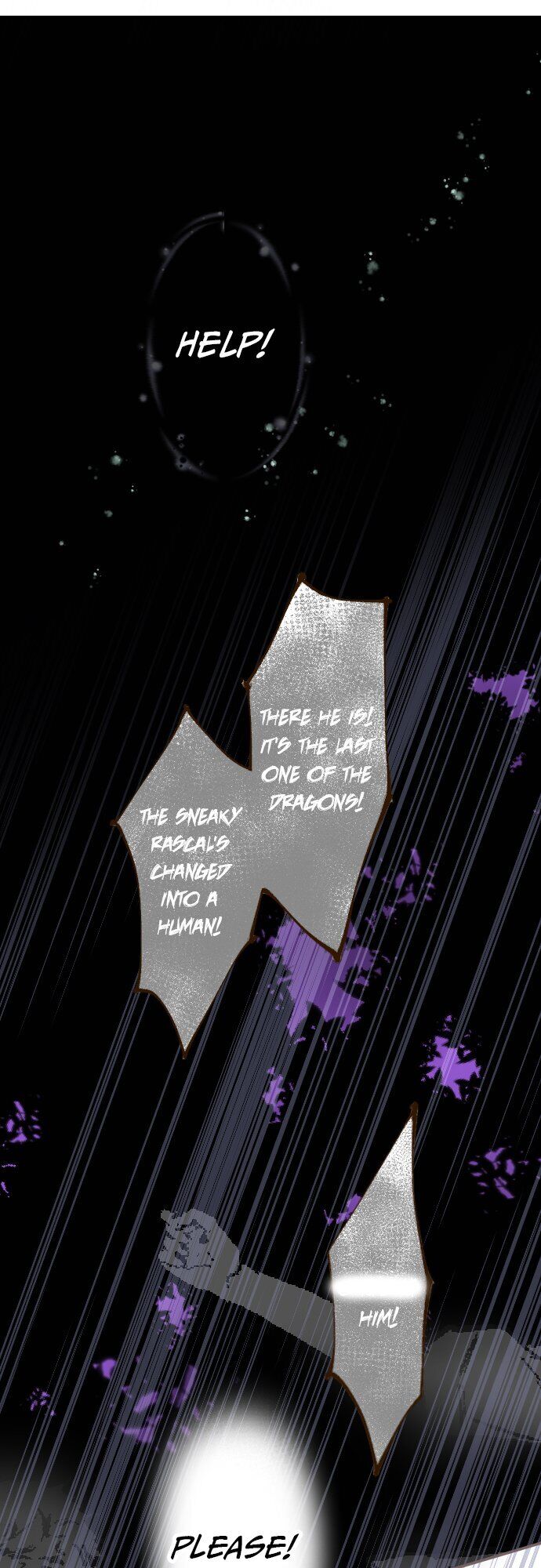 Protected by My Dragon Knight chapter 28 page 3
