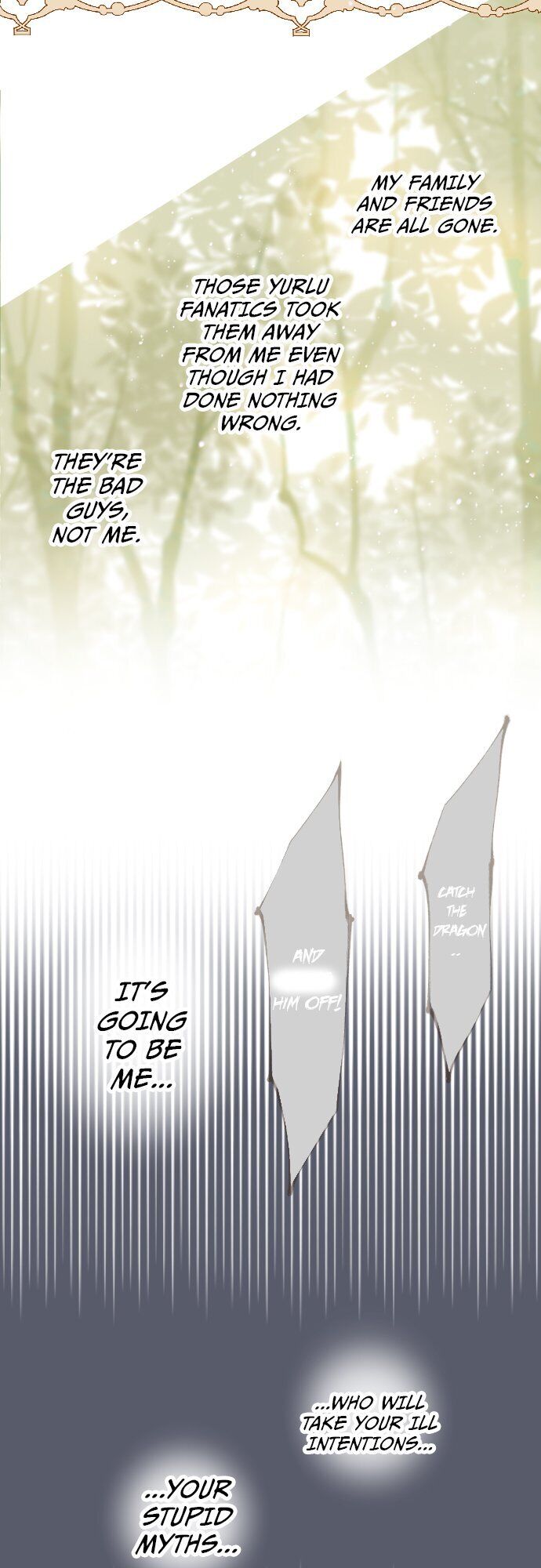 Protected by My Dragon Knight chapter 28 page 24