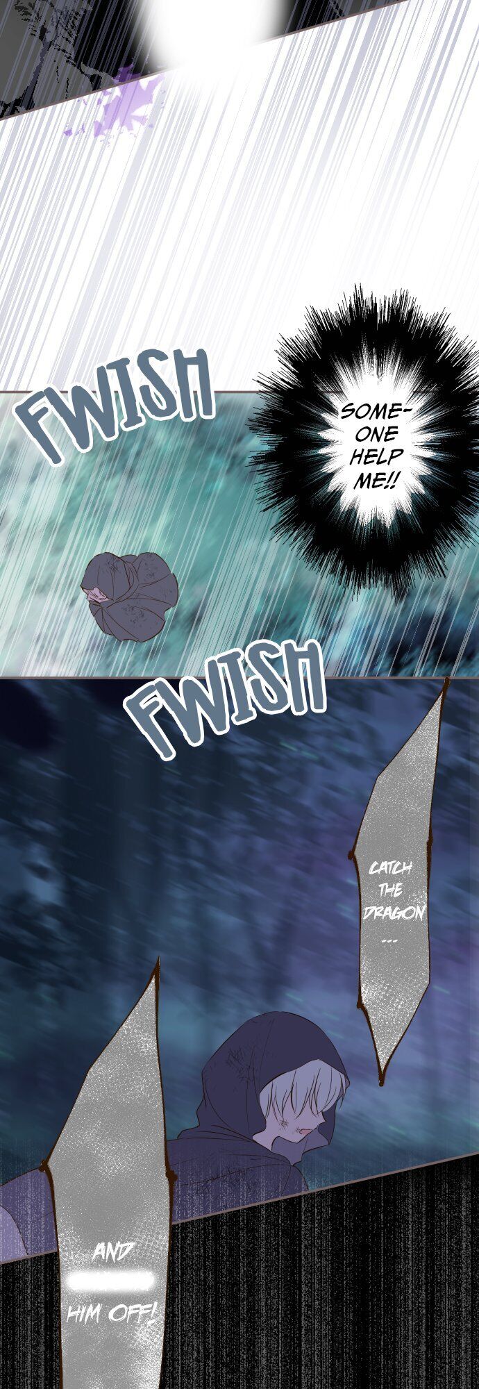 Protected by My Dragon Knight chapter 28 page 4