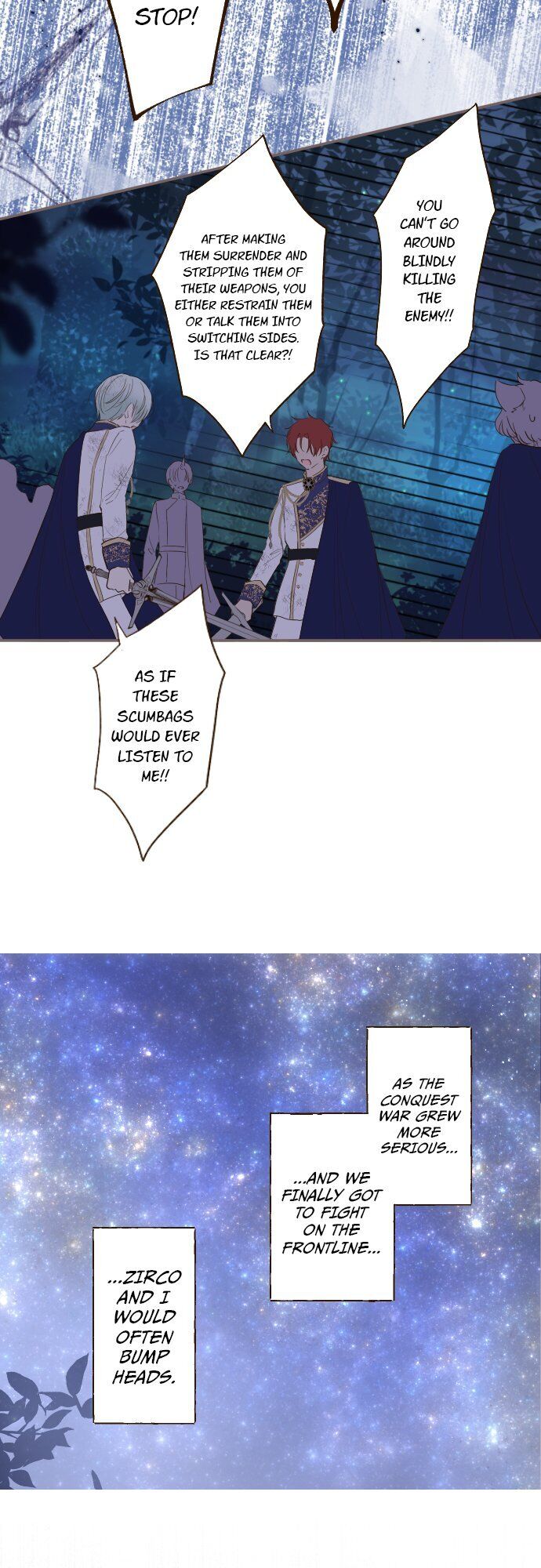 Protected by My Dragon Knight chapter 29 page 25