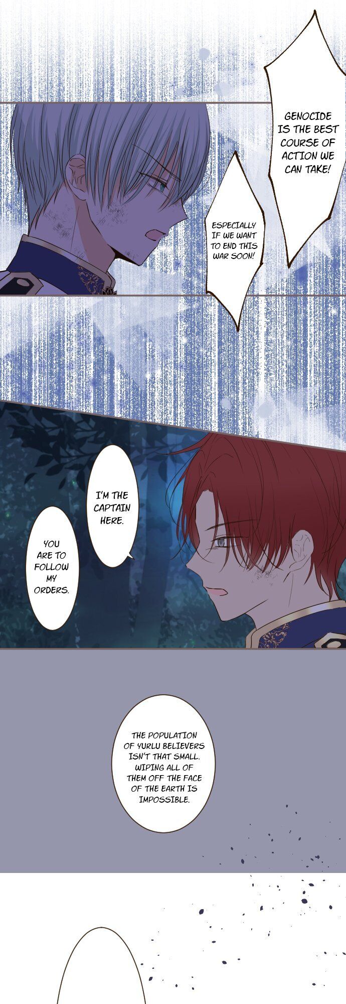 Protected by My Dragon Knight chapter 29 page 26