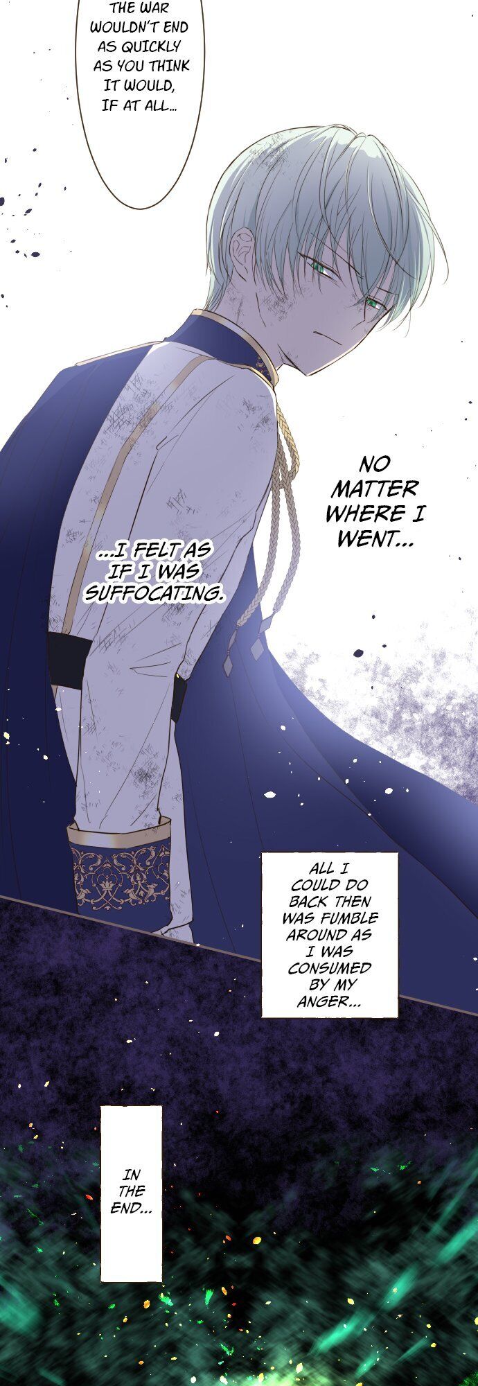 Protected by My Dragon Knight chapter 29 page 27