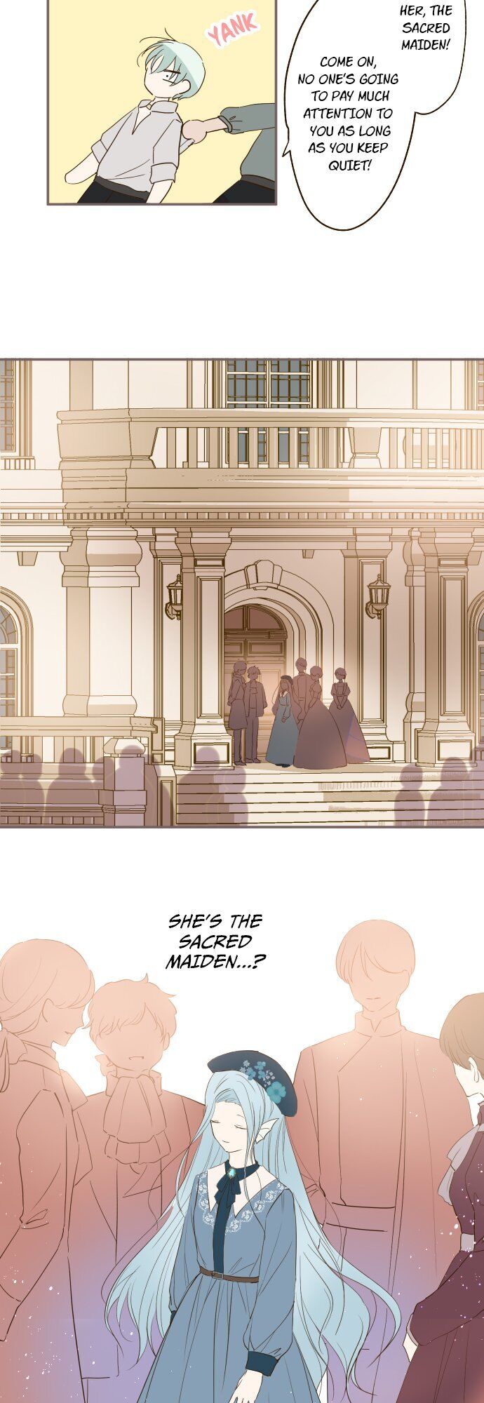 Protected by My Dragon Knight chapter 29 page 4