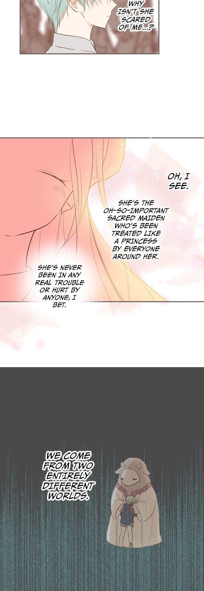 Protected by My Dragon Knight chapter 29 page 10