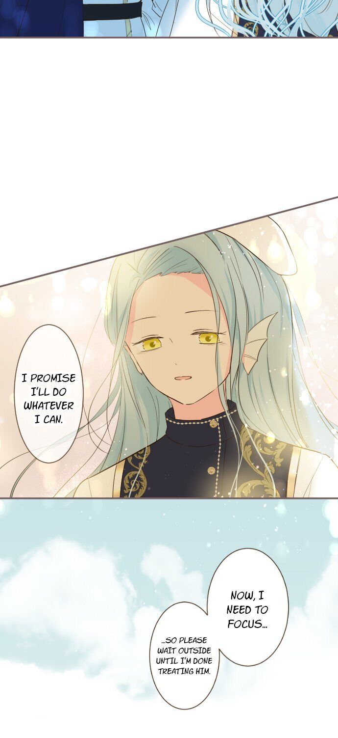 Protected by My Dragon Knight chapter 30 page 20