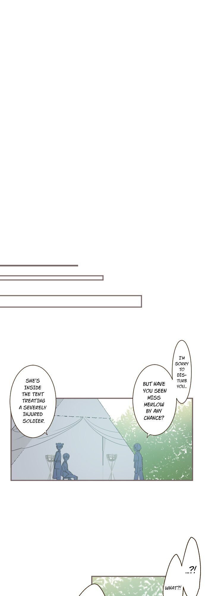 Protected by My Dragon Knight chapter 30 page 21