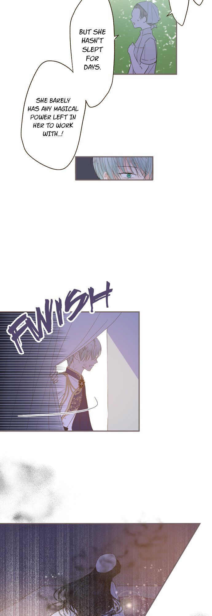 Protected by My Dragon Knight chapter 30 page 22
