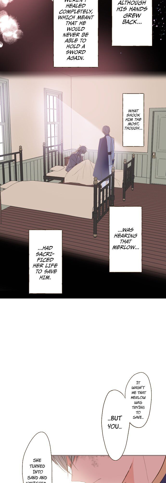 Protected by My Dragon Knight chapter 30 page 27