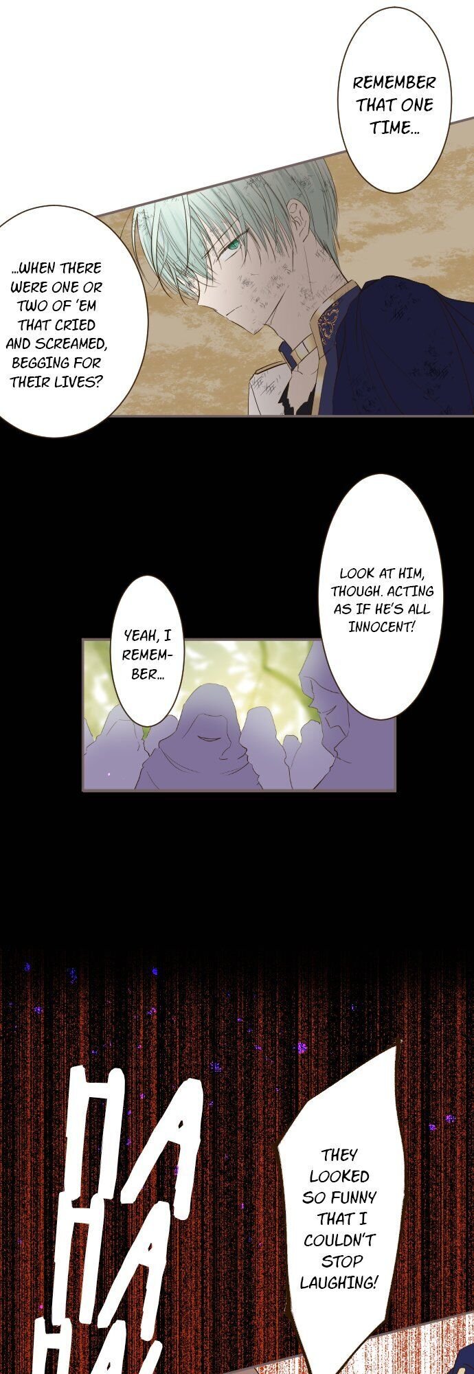 Protected by My Dragon Knight chapter 30 page 4