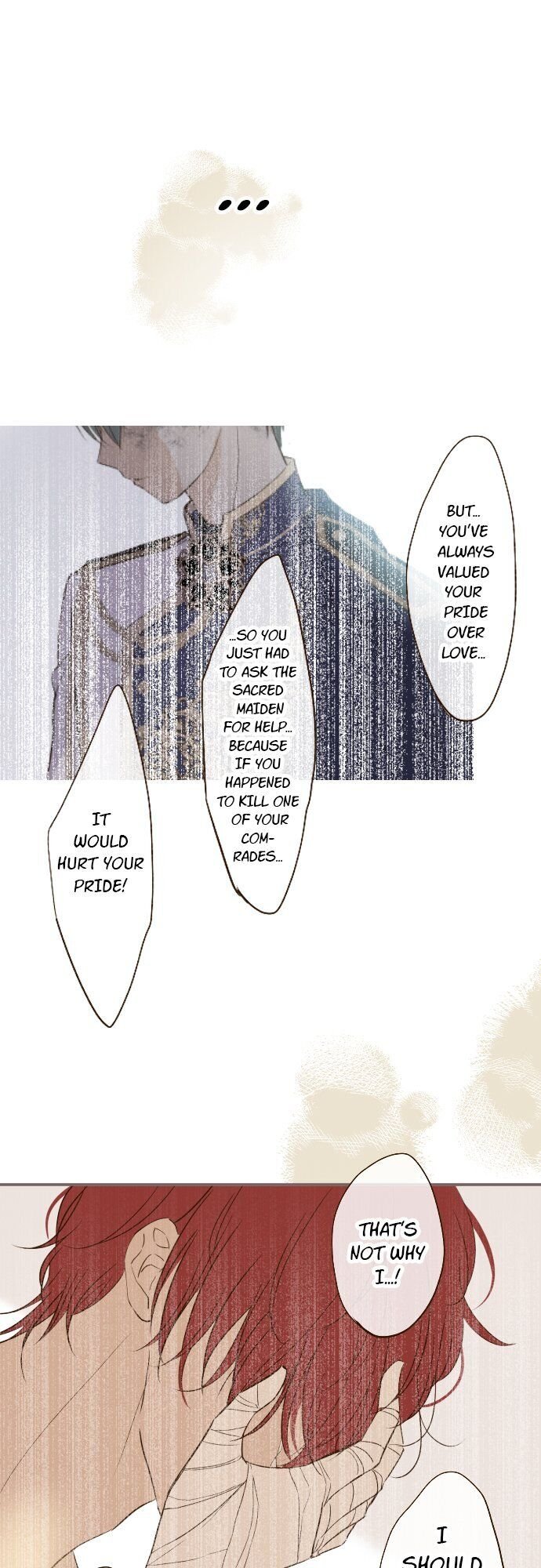 Protected by My Dragon Knight chapter 30 page 31