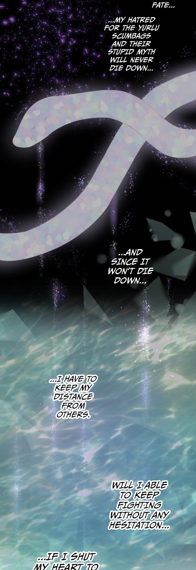 Protected by My Dragon Knight chapter 30 page 34