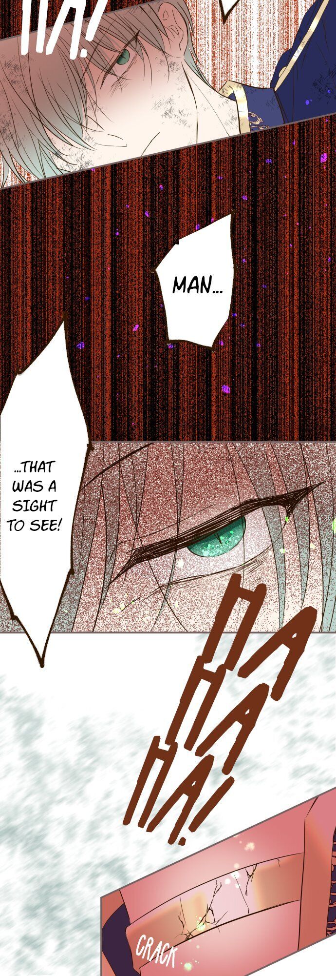 Protected by My Dragon Knight chapter 30 page 5