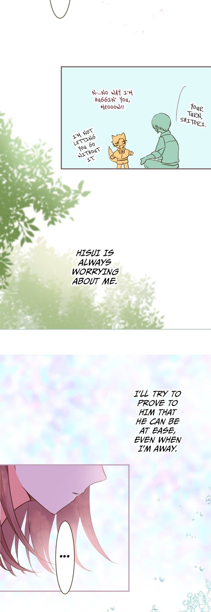 Protected by My Dragon Knight chapter 31 page 16