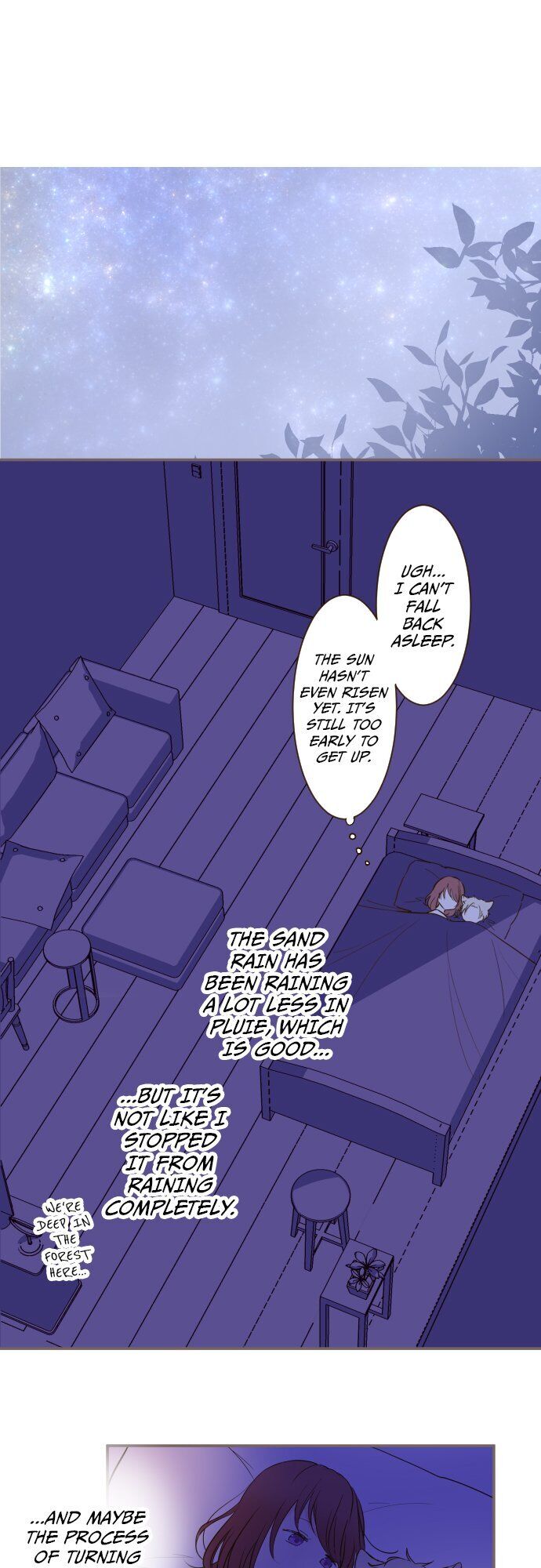 Protected by My Dragon Knight chapter 31 page 19