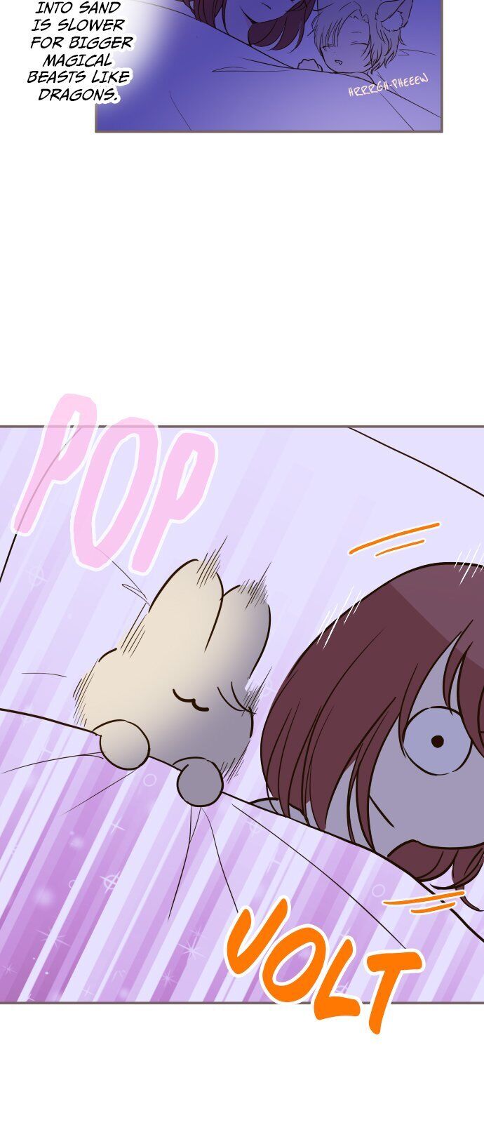 Protected by My Dragon Knight chapter 31 page 20