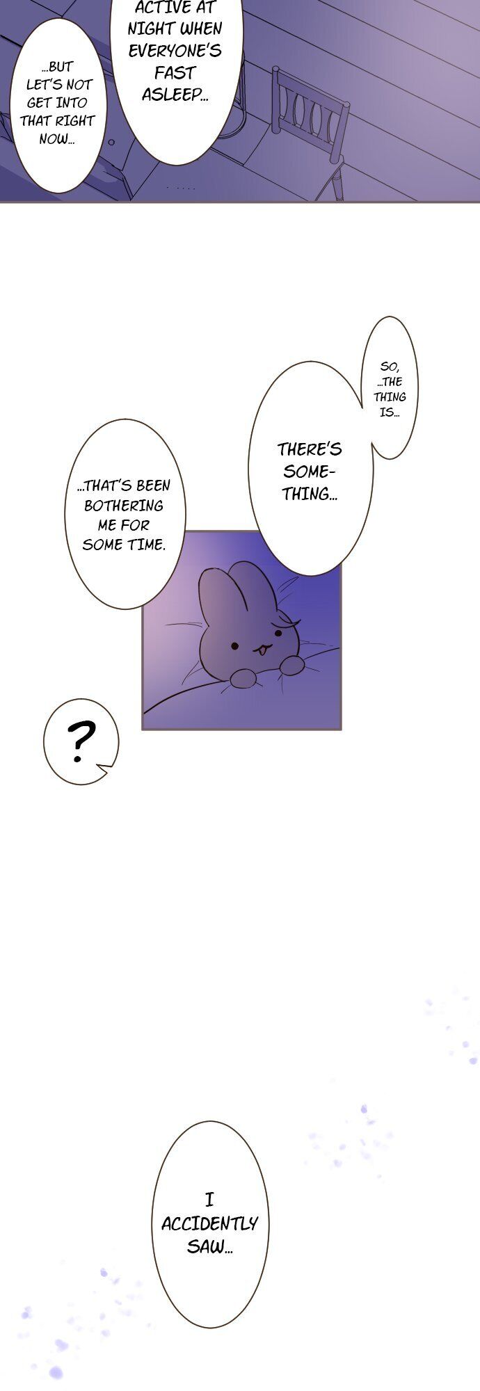 Protected by My Dragon Knight chapter 31 page 22