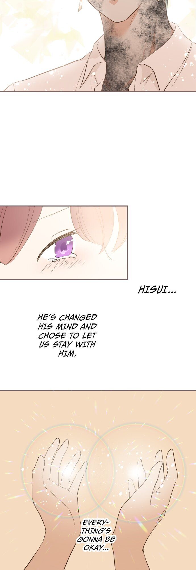 Protected by My Dragon Knight chapter 39 page 2