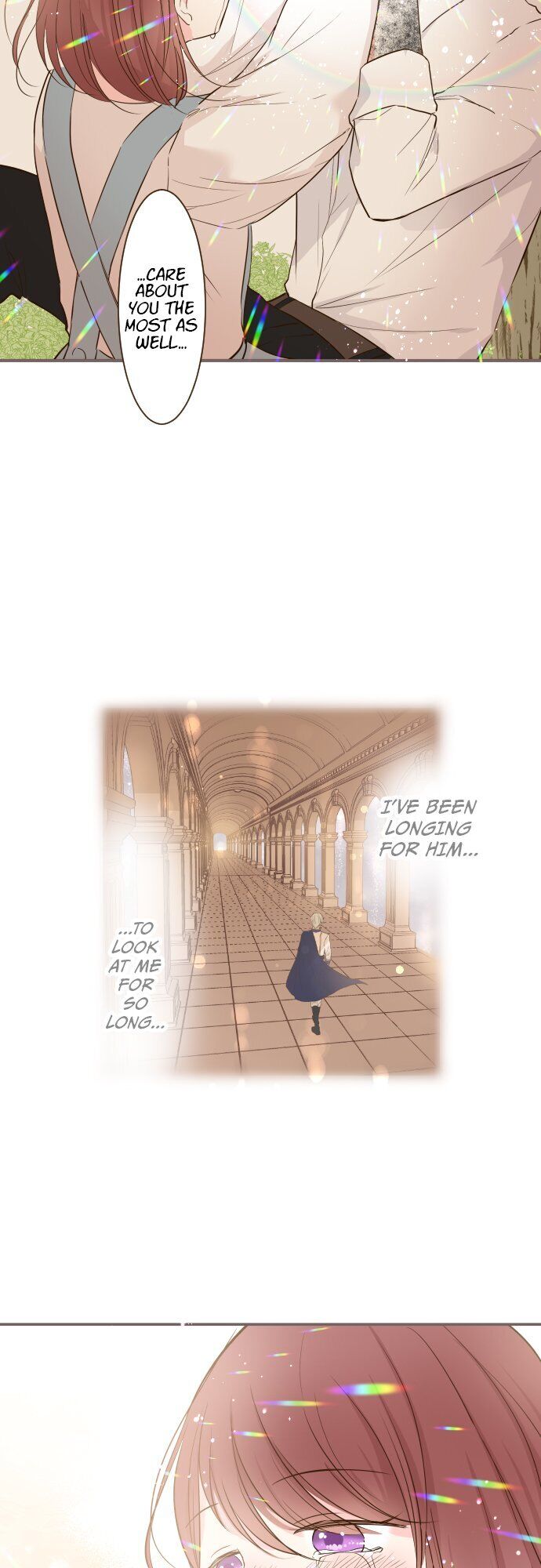 Protected by My Dragon Knight chapter 39 page 5