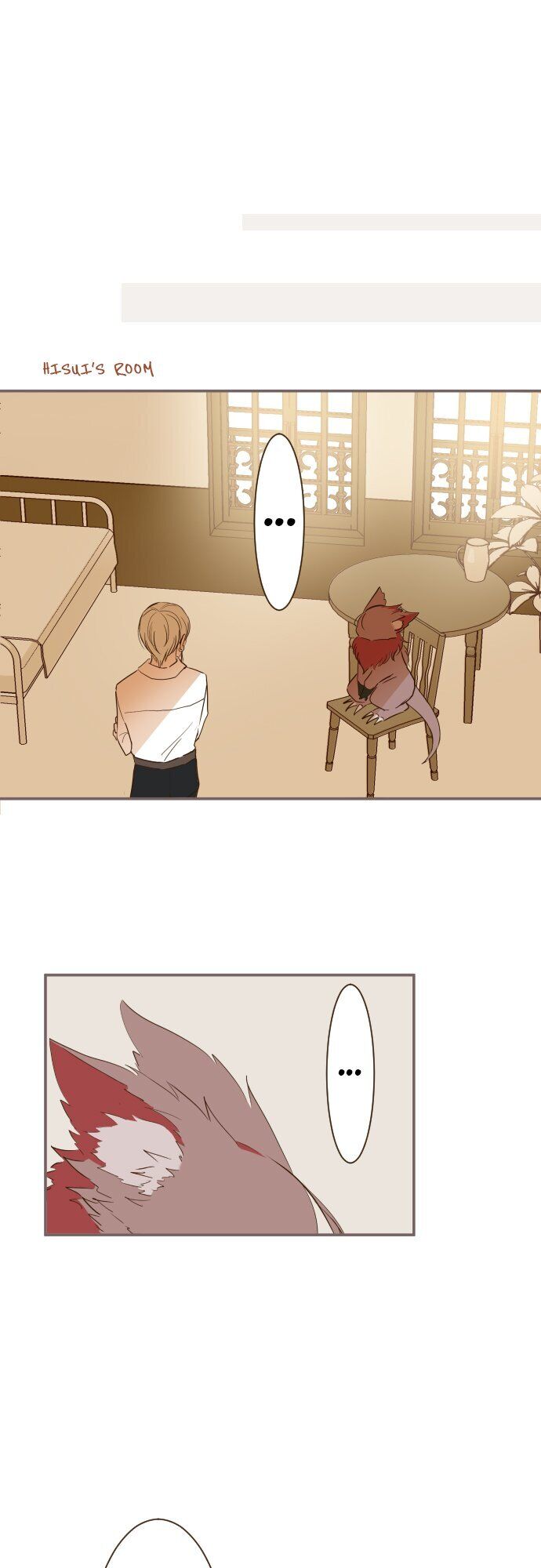 Protected by My Dragon Knight chapter 39 page 18