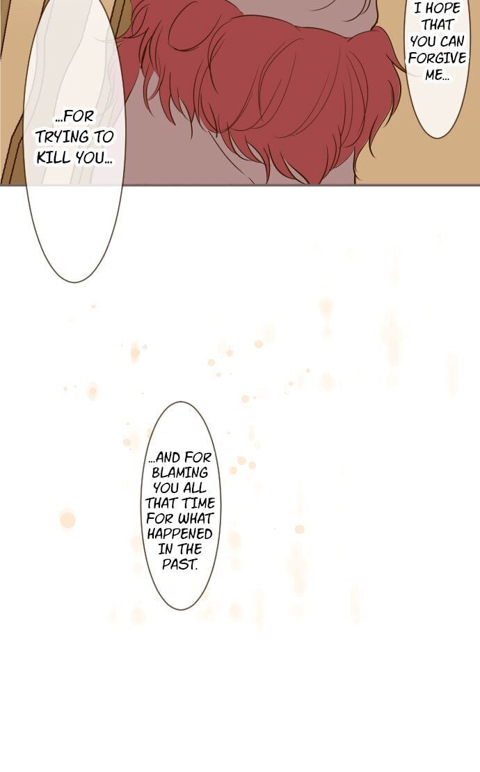 Protected by My Dragon Knight chapter 39 page 20