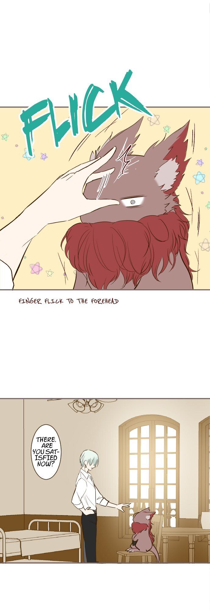 Protected by My Dragon Knight chapter 39 page 24