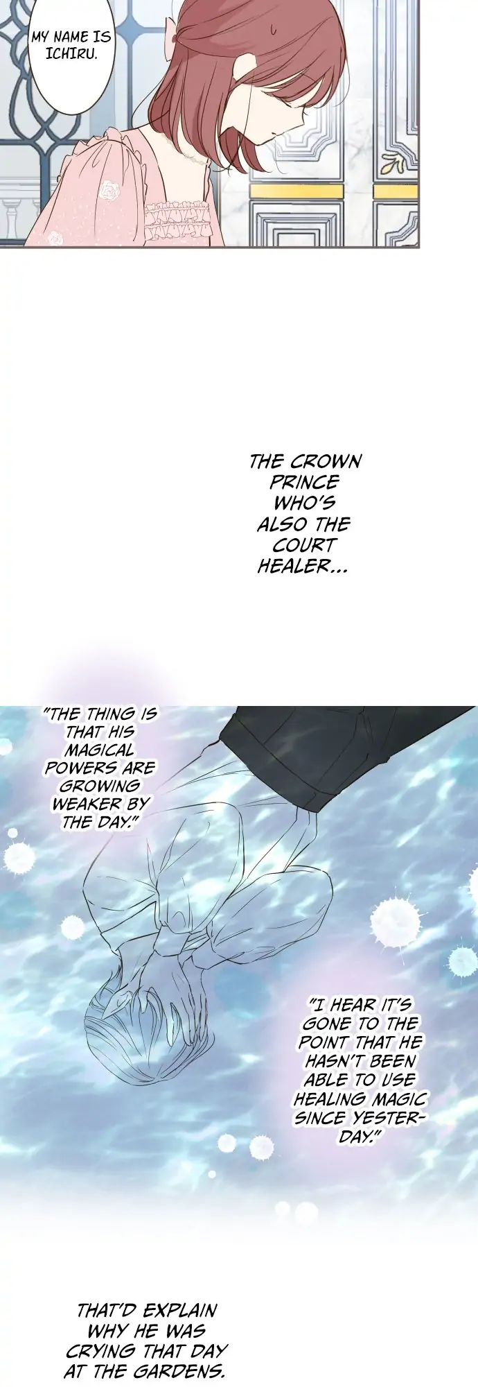 Protected by My Dragon Knight chapter 44 page 24