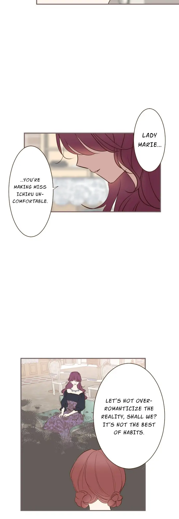Protected by My Dragon Knight chapter 49 page 6