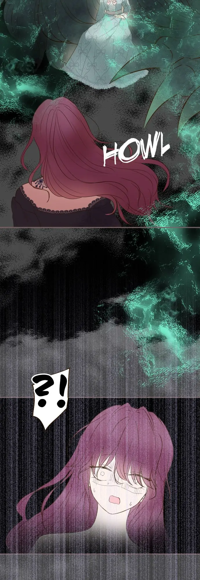 Protected by My Dragon Knight chapter 49 page 18