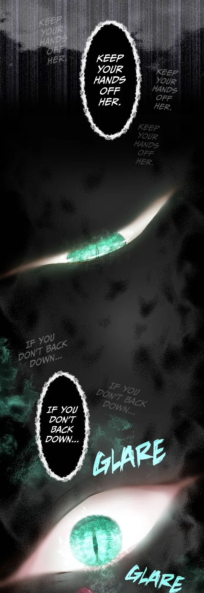 Protected by My Dragon Knight chapter 49 page 19