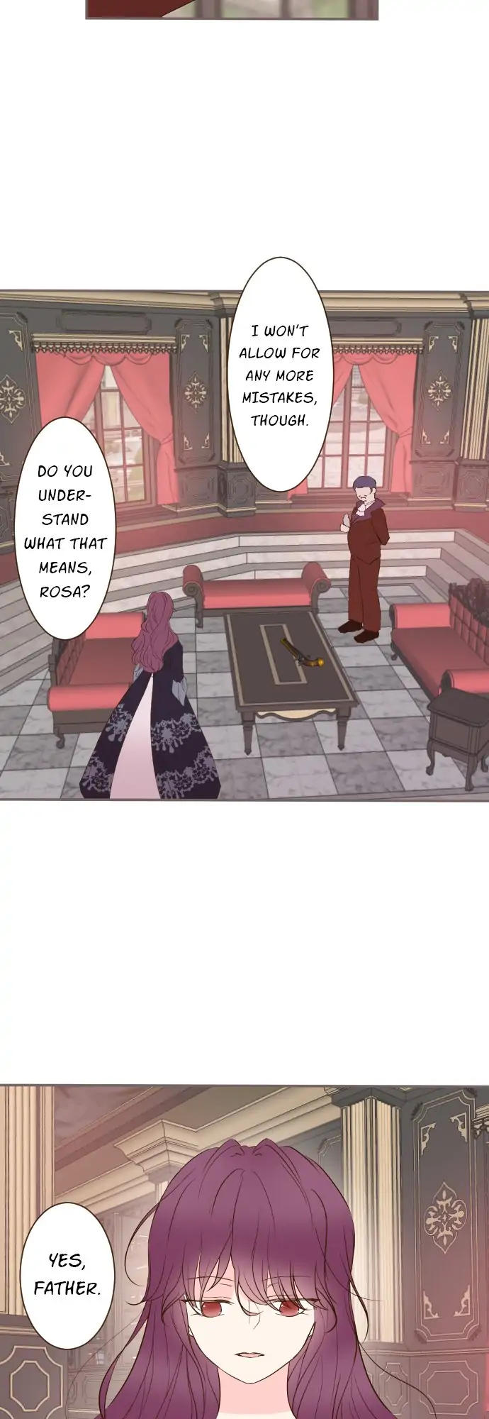 Protected by My Dragon Knight chapter 64 page 3