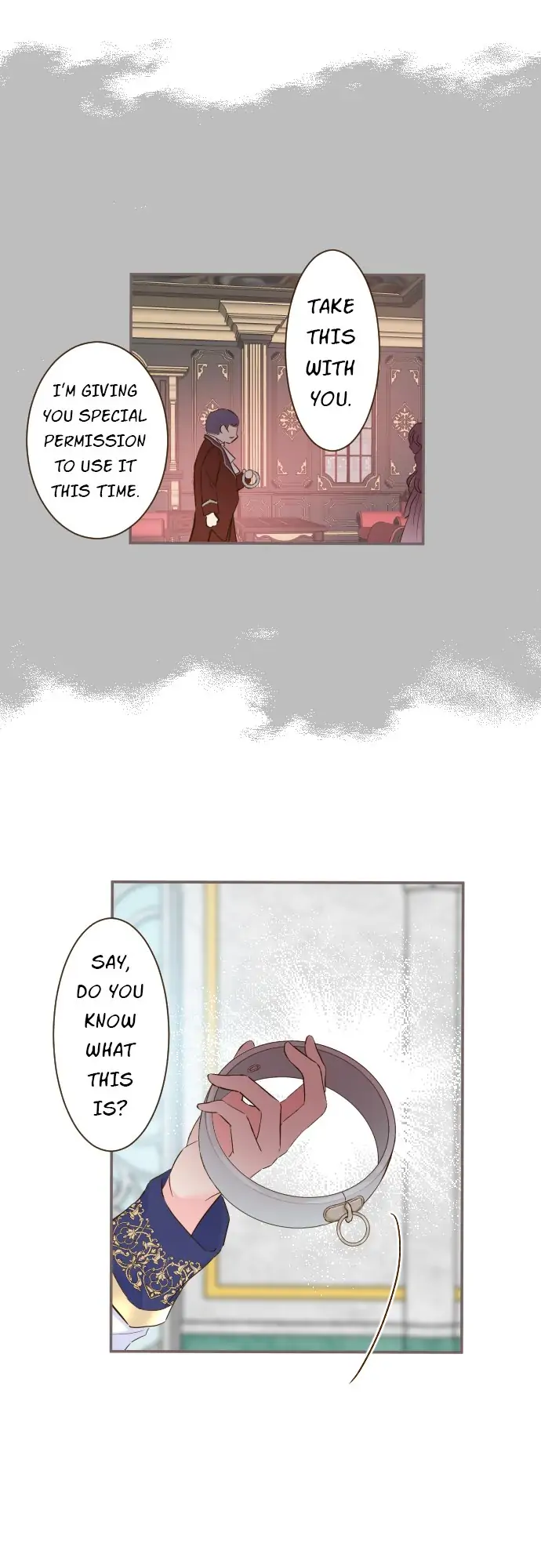 Protected by My Dragon Knight chapter 64 page 10