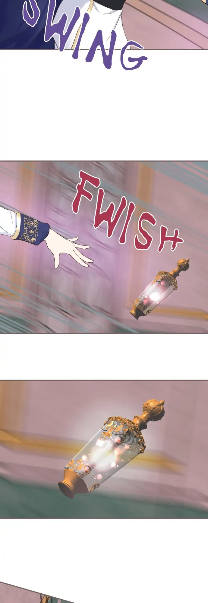 Protected by My Dragon Knight chapter 64 page 23