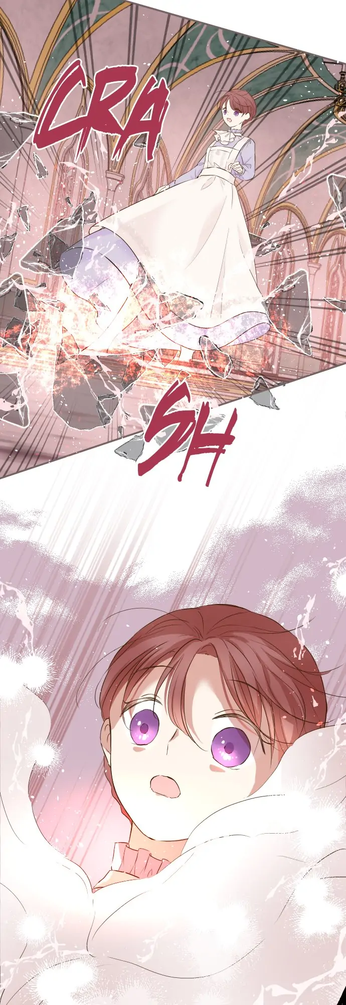 Protected by My Dragon Knight chapter 64 page 24