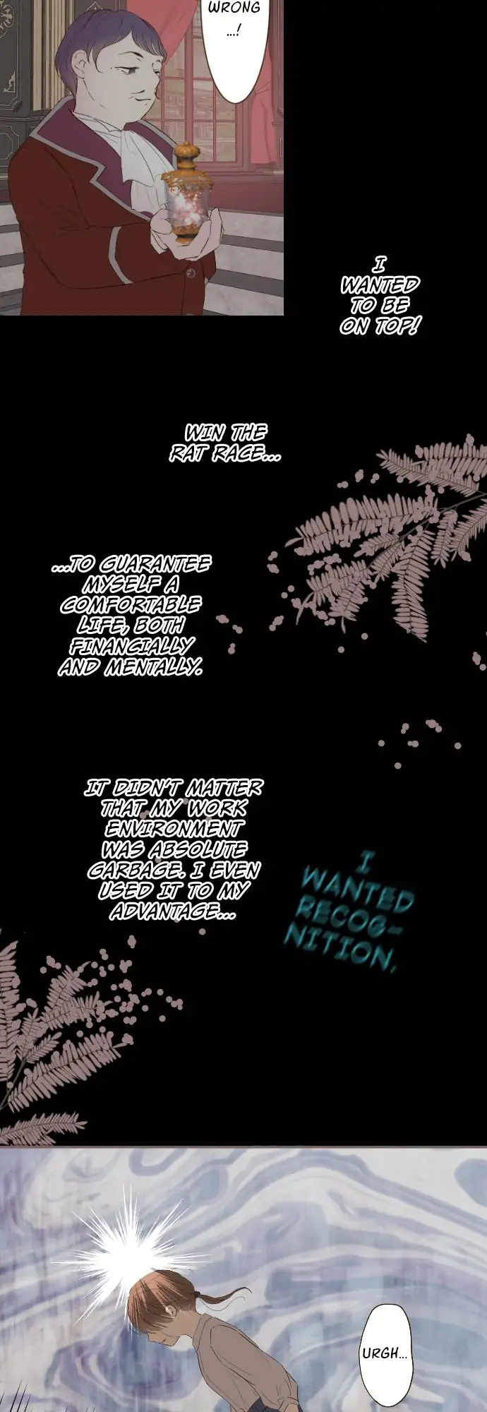 Protected by My Dragon Knight chapter 65 page 15