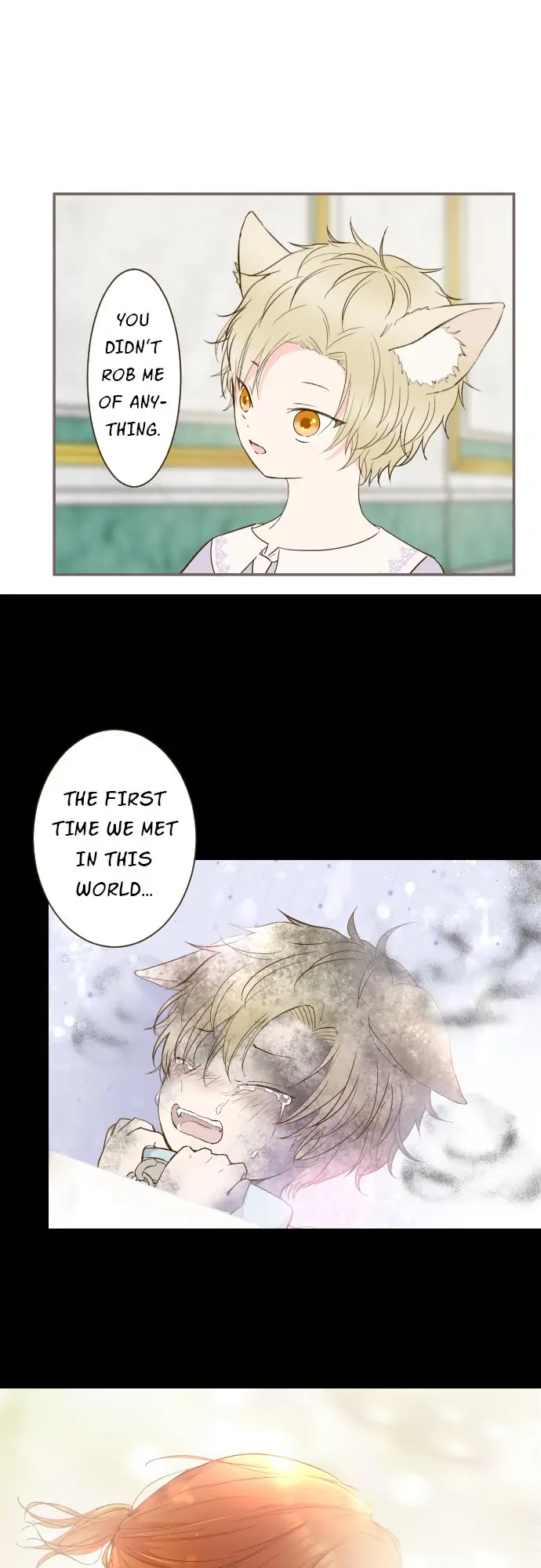 Protected by My Dragon Knight chapter 66 page 11